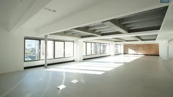 Expose Loft Büro in der historischen Brotfabrik Wien!