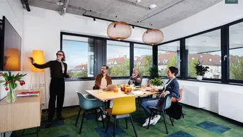 Expose Topmoderne Design - Bürofläche an einem der größten Büro- und Geschäftsstandorte Wiens!
