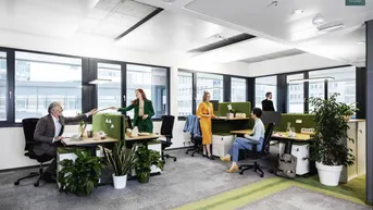Expose Topmoderne Bürofläche an einem der größten Büro- und Geschäftsstandorte Wiens!