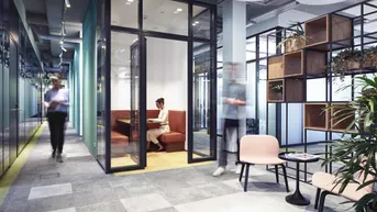 Expose Topmodernes Büro mit bester Infrastruktur! Garagen verfügbar!