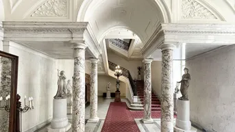 Expose Topsaniertes repräsentatives Büro in einem historischen Palais im Herzen der Wiener Innenstadt!