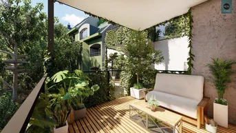 Expose Erstbezug: Top ausgestattete Smart Home Dachgeschoss - Wohnung mit Balkon im trendigen Ottakring!