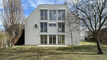 Expose Top ausgestattetes Haus nahe Theresa-Tauscher-Park! 5 Min. zum Donau Zentrum. 10 Min. zur UNO City.