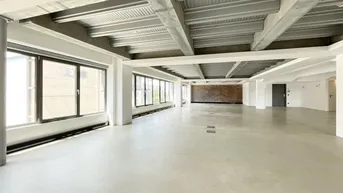 Expose Atemberaubendes Loft in der historischen Brotfabrik Wien!