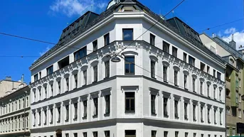Expose Erstbezug: Top ausgestattete Dachgeschoss - Wohnung mit Loggia im trendigen Ottakring!