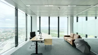 Expose Komplette Etage im Hochhaus mit ausgezeichneter Infrastruktur und Panoramablick!