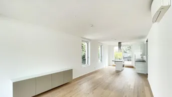 Expose Provisionsfrei: Wohnresidenz Zögernitz! Luxus Terrassenwohnung in Döblinger Bestlage! Garagen verfügbar!