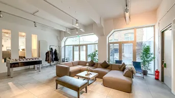 Expose LOFT mit bester Ausstattung in der einzigartigen Brotfabrik Wien!
