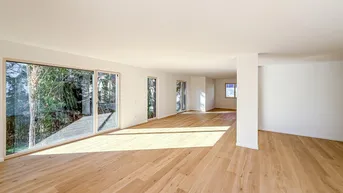 Expose Erstbezug: Etagen - Wohnung mit extra großem Balkon - Naturnahes Wohnen in Wien Hietzing – Exklusives Leben nahe dem Roten Berg!