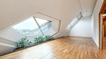 Expose Toplage! Repräsentative Büroflächen im DG eines Palais an Topadresse nahe Freyung &amp; Herrengasse! Klimatisiert!