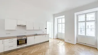 Expose Traum Büro in historischem Denkmal-Haus in Toplage der Innenstadt!
