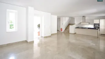 Expose Provisionsfrei: Luxus Terrassen Maisonette mit Loggia und Terrasse beim Beethoven Museum und Pfarrplatz! Garagen verfügbar!
