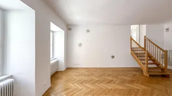 Expose BÜRO in historischem Denkmal-Haus in Toplage der Innenstadt!