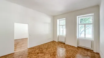 Expose Erstbezug: Tolles renoviertes Büro beim Zentaplatz!