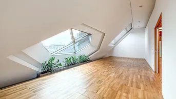 Expose Bestlage! Repräsentative Büroflächen im DG eines Palais an Topadresse nahe Freyung &amp; Herrengasse! Klimatisiert!