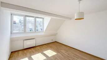 Expose BÜRO: Dachgeschoss Maisonette mit Terrasse, mitten im 3. Bezirk!