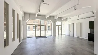 Expose Loft mit guter Raumaufteilung und hochwertiger Ausstattung in der einzigartigen Brotfabrik Wien!