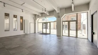 Expose LOFT mit bester Ausstattung in der einzigartigen Brotfabrik Wien!
