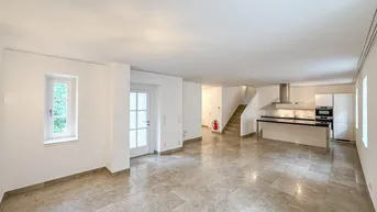 Expose Provisionsfrei: Traum - Maisonette - Wohnung mit Freiflächen beim Beethoven Museum und Pfarrplatz! Garagen verfügbar!