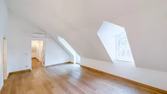 Expose Provisionsfrei: Exklusive Maisonette - Wohnung mit Loggia und Terrasse beim Beethoven Museum und Pfarrplatz! Garagen verfügbar!