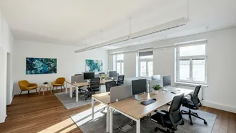 Expose Modernes Büro mit Terrasse nahe Naschmarkt! Garage verfügbar!