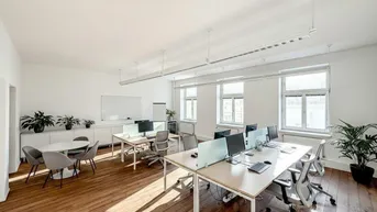 Expose Modernes Büro mit Terrasse nahe Naschmarkt! Garage verfügbar!
