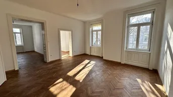 Expose Exklusive 3-Zimmer-Wohnung im Villenviertel - ca. 114m²!