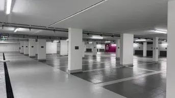 Expose Garagenparkplätze in Top Lage zu vermieten - Gumpendorfer Straße 83-85!