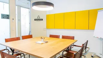Expose Exklusives Privatbüro im modernen Coworking Space in Toplage!