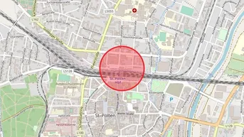 Expose Kfz-Abstellplätze direkt am Bahnhof!