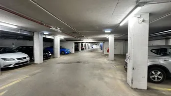 Expose Tiefgaragenstellplätze im Stadtzentrum!