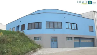 Expose Modernes Bürohaus nähe Herzogenburg - optional mit Produktionshalle!