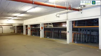 Expose Tiefgaragenabstellplätze (Stapelparker) im Stadtzentrum!