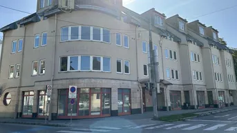 Expose Büro- und Wohnhaus in Bahnhofsnähe - Tiefgarage vorhanden