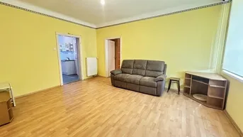 Expose Teilmöblierte City-Wohnung!