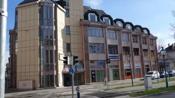 Expose BÜRO Nähe BAHNHOF - Tiefgarage im Gebäude