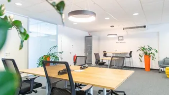 Expose Exklusives Privatbüro im modernen Coworking Space in Toplage!