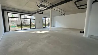 Expose NEUBAU-GESCHÄFTSLOKAL in Toplage - inkl. großer Terrasse