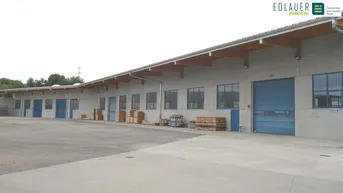 Expose Moderne Produktionshalle nähe Herzogenburg - optional mit Bürohaus!