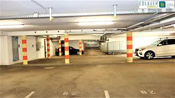 Expose Tiefgaragenstellplatz zwischen Bahnhof und Krankenhaus zu vermieten!