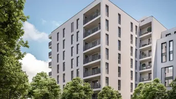 Expose Wohnen am Park! - ca. 45 m² + Balkon