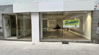 Expose Modernes Geschäftslokal in Top-Lage!