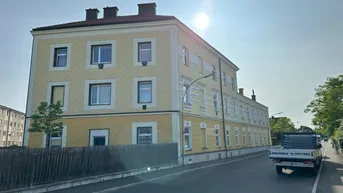 Expose St. Pölten in Bahnhofsnähe - Anlageobjekt - nahezu Vollvermietet