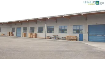 Expose Moderne Produktionshalle mit Bürohaus!