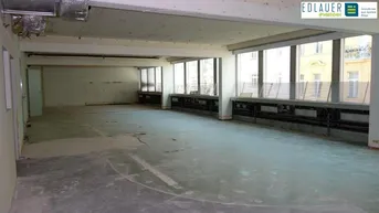 Expose Büro Gumpendorfer Straße - mit hauseigener Tiefgarage - Büroetage!