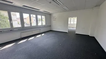 Expose BÜRO Nähe Bahnhof - Landesgericht - Tiefgarage vorhanden