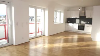 Expose Moderne Dachgeschosswohnung mit Balkon - Generalsanierung 2019!