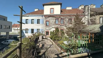 Expose St. Pölten in Frequenzlage - gemischte Nutzung - Anlageobjekt 
