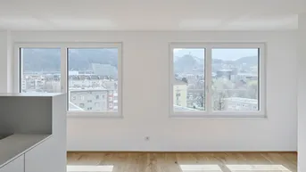 Expose 3-Zimmer-Panoramawohnung - Weitblick über Innsbruck