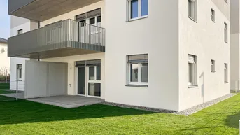 Expose 3-Zimmer-Gartenwohnung in Villach - Neubau!